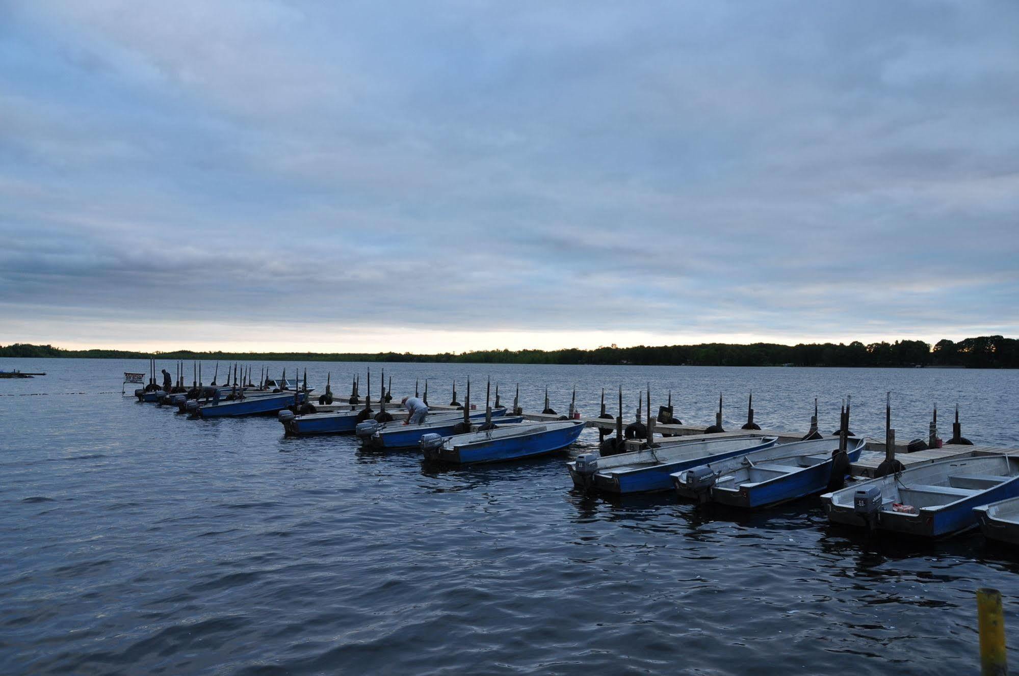Lake Dalrymple Resort Lagoon City Dış mekan fotoğraf